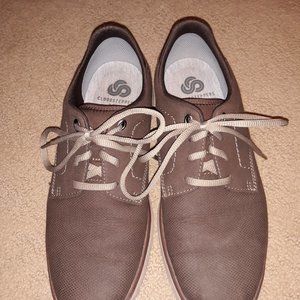 Clark's Cloudstepper men's shoes size:9